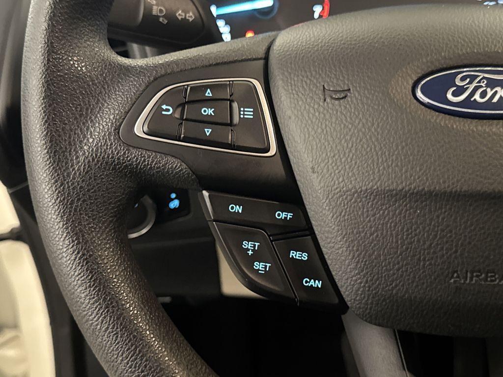 used 2021 Ford EcoSport car, priced at $13,600
