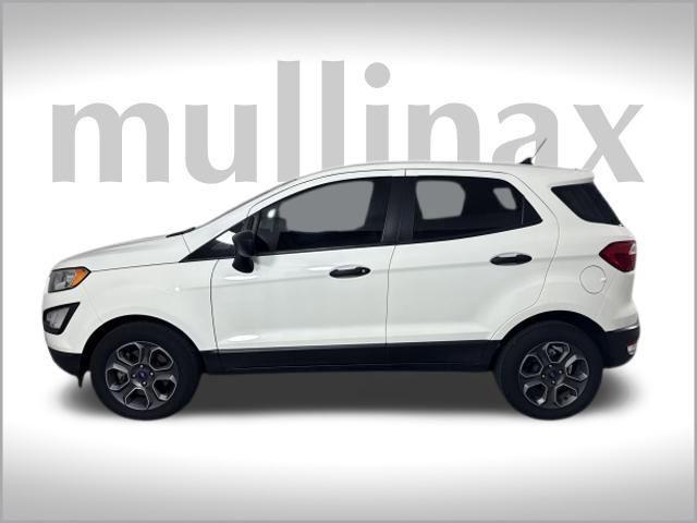 used 2021 Ford EcoSport car, priced at $13,600