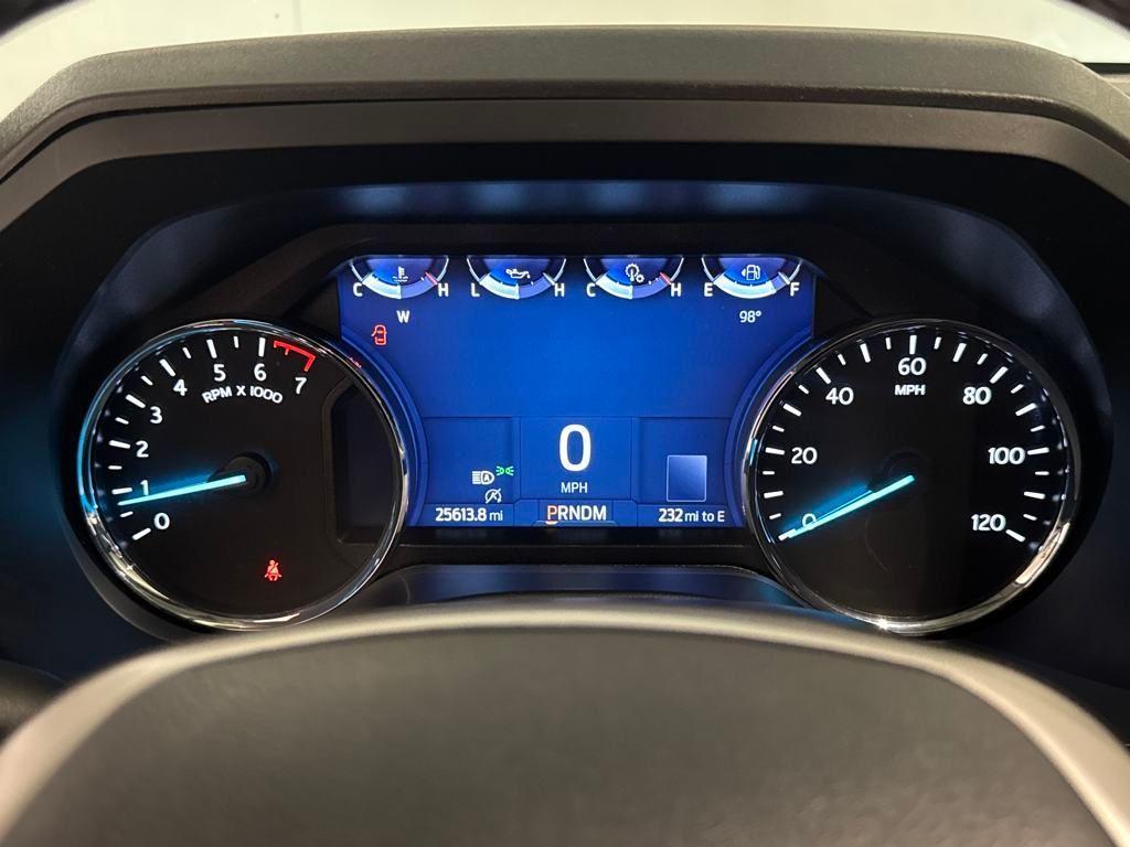 used 2024 Ford Expedition car, priced at $55,900