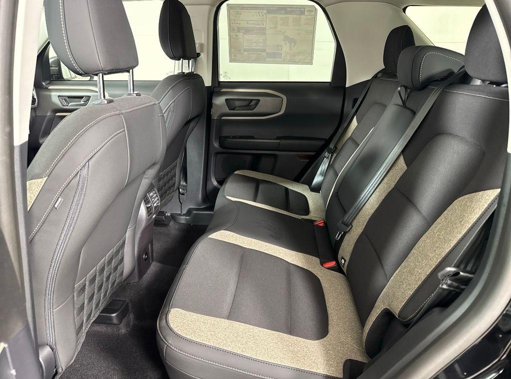 new 2025 Ford Bronco Sport car, priced at $30,735