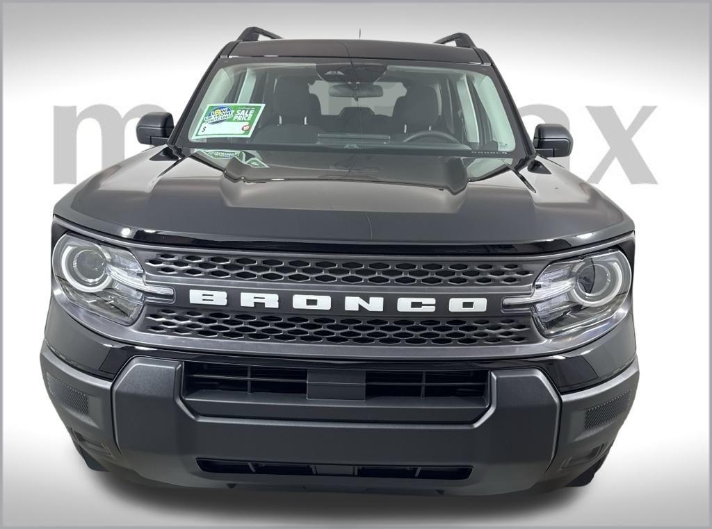 new 2025 Ford Bronco Sport car, priced at $30,735