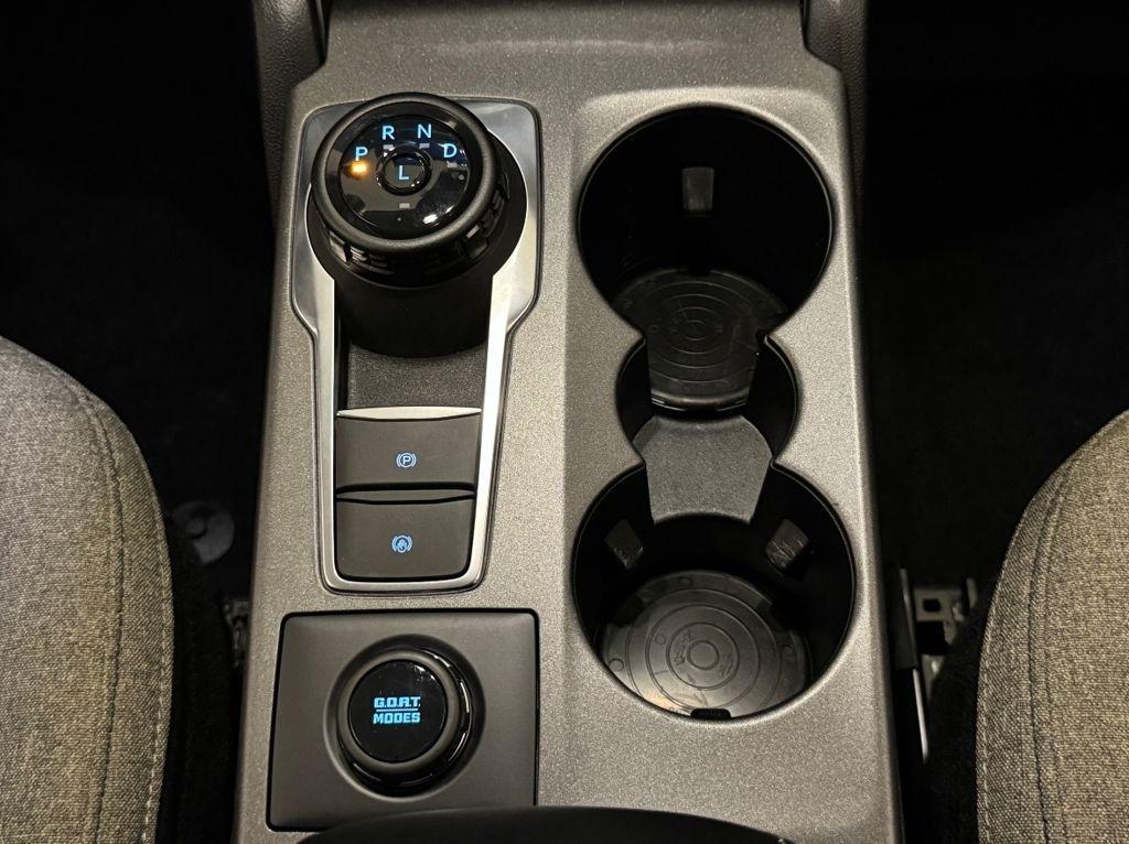 new 2025 Ford Bronco Sport car, priced at $30,735