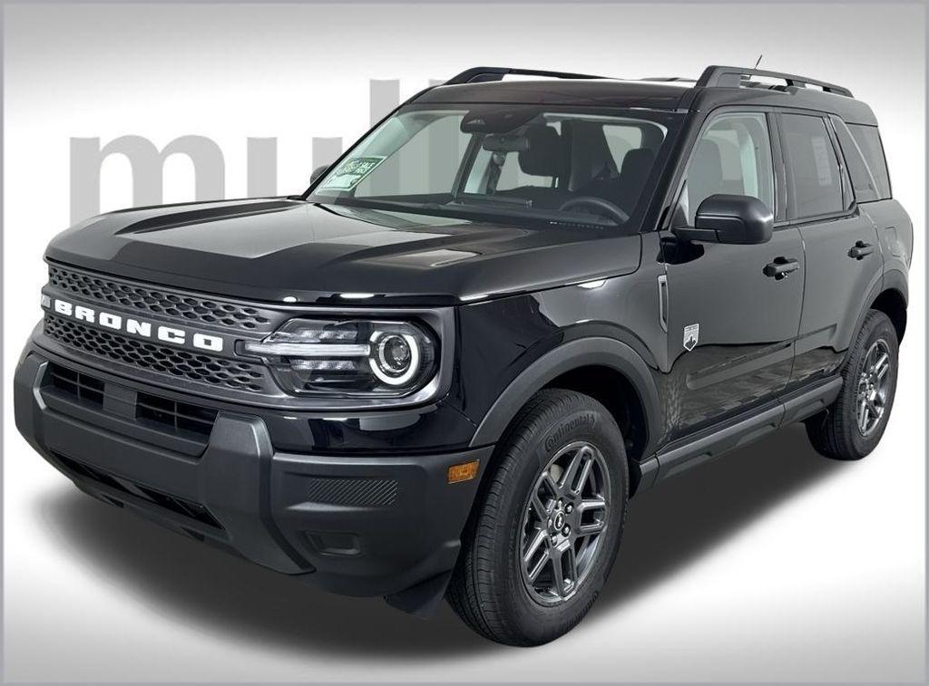 new 2025 Ford Bronco Sport car, priced at $30,735