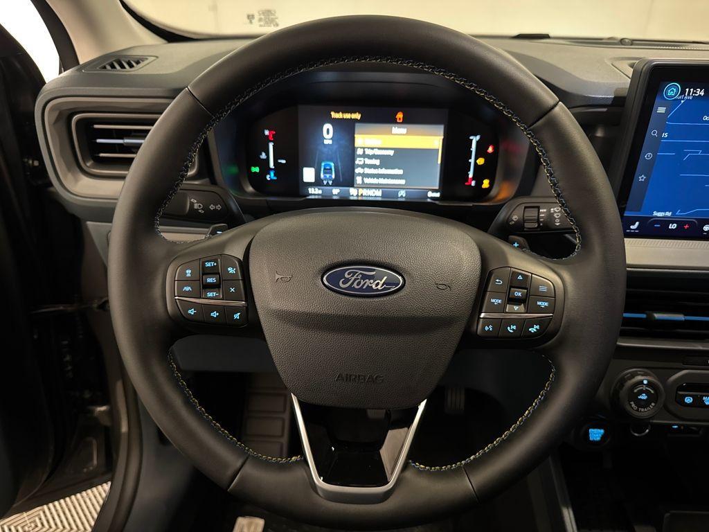 new 2025 Ford Maverick car, priced at $42,909