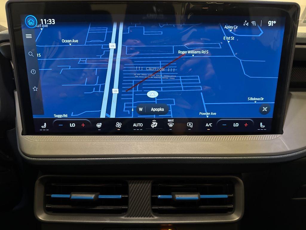 new 2025 Ford Maverick car, priced at $42,909