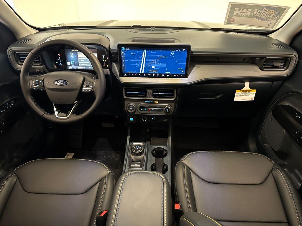 new 2025 Ford Maverick car, priced at $42,909
