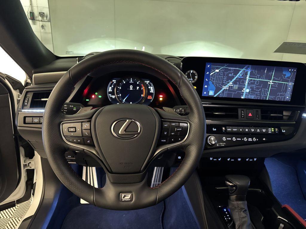 used 2025 Lexus ES 350 car, priced at $46,750