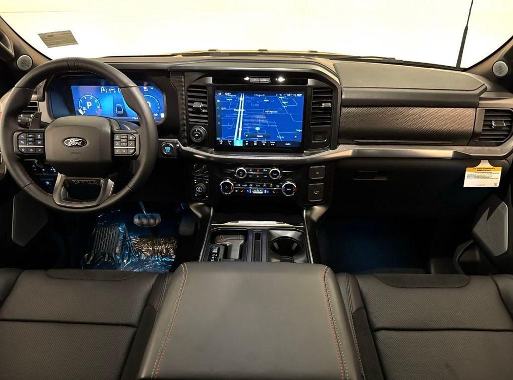 new 2025 Ford F-150 car, priced at $84,645