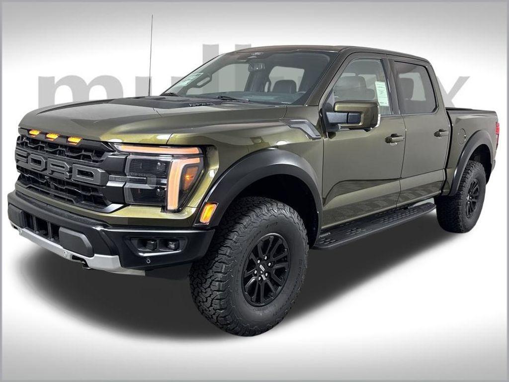 new 2025 Ford F-150 car, priced at $84,645