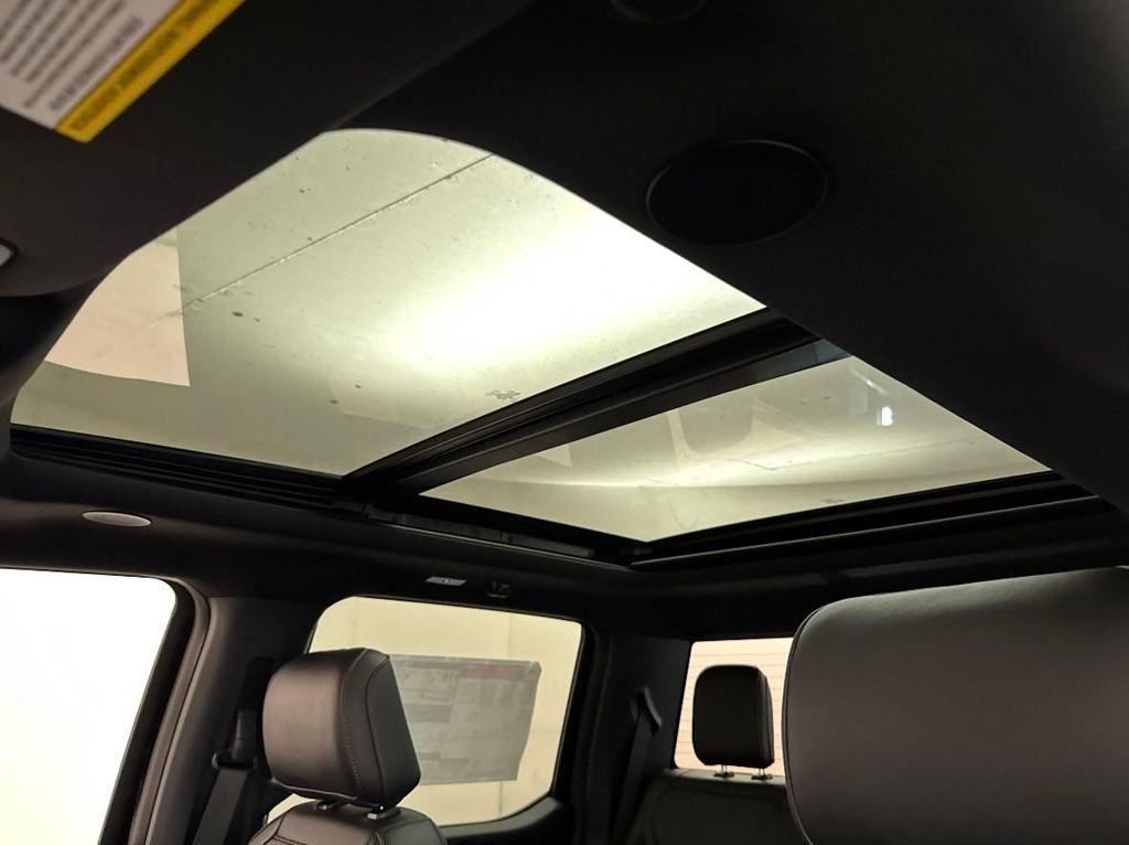 new 2025 Ford F-150 car, priced at $84,645