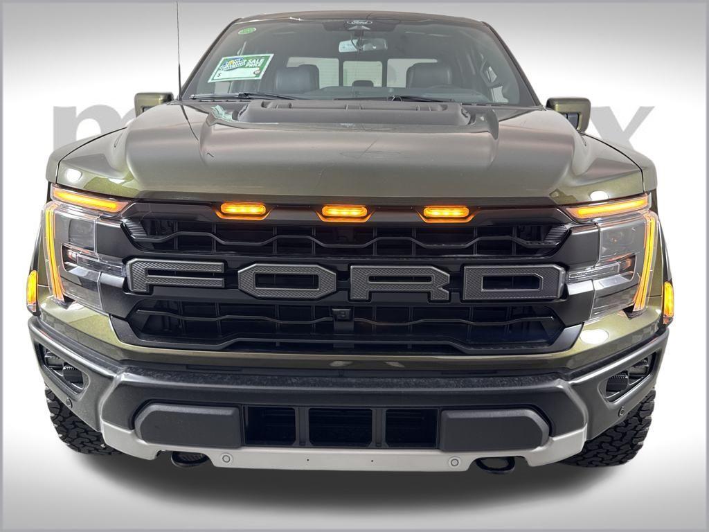 new 2025 Ford F-150 car, priced at $84,645