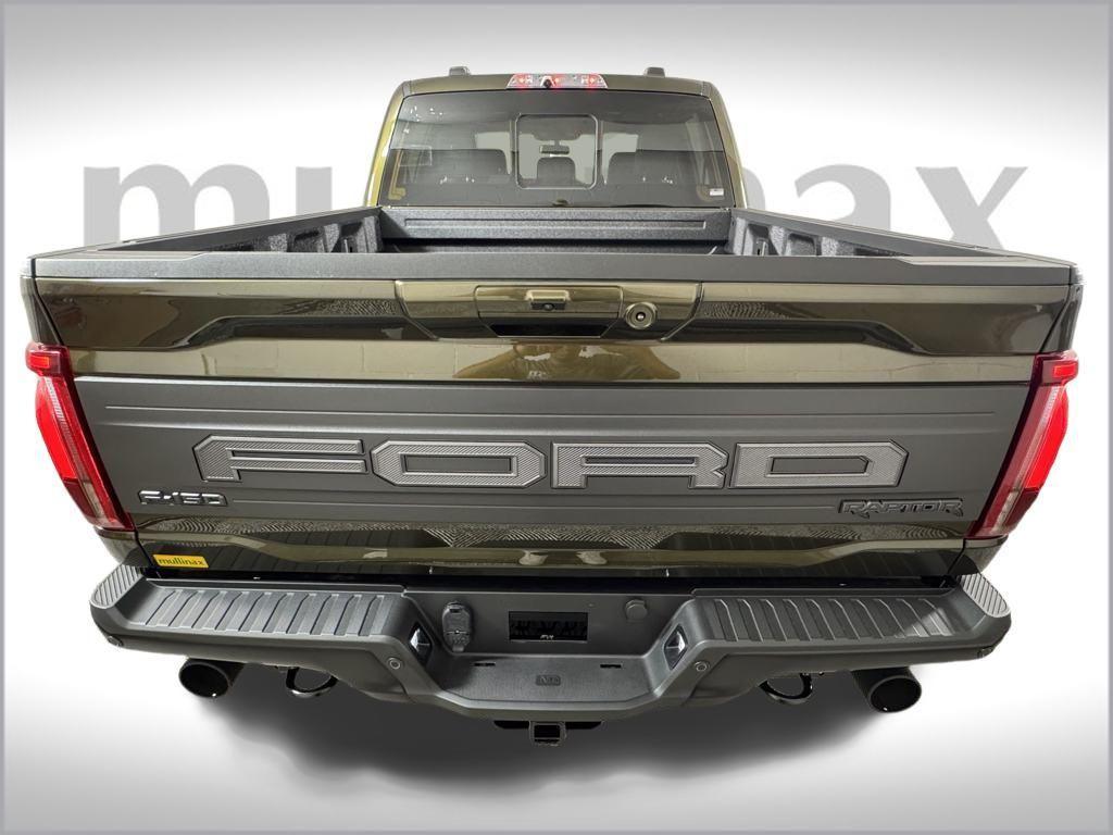 new 2025 Ford F-150 car, priced at $84,645