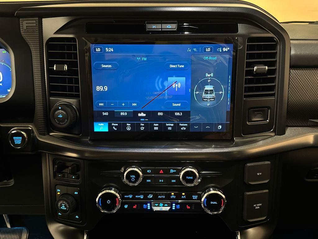 new 2025 Ford F-150 car, priced at $84,645
