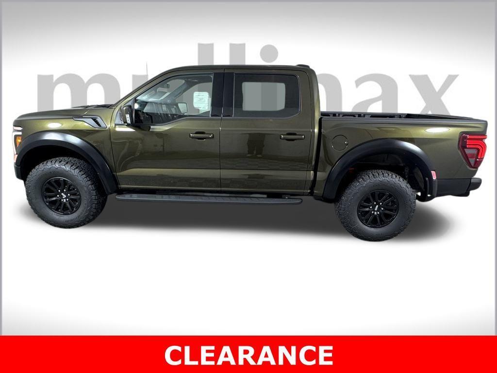 new 2025 Ford F-150 car, priced at $84,645