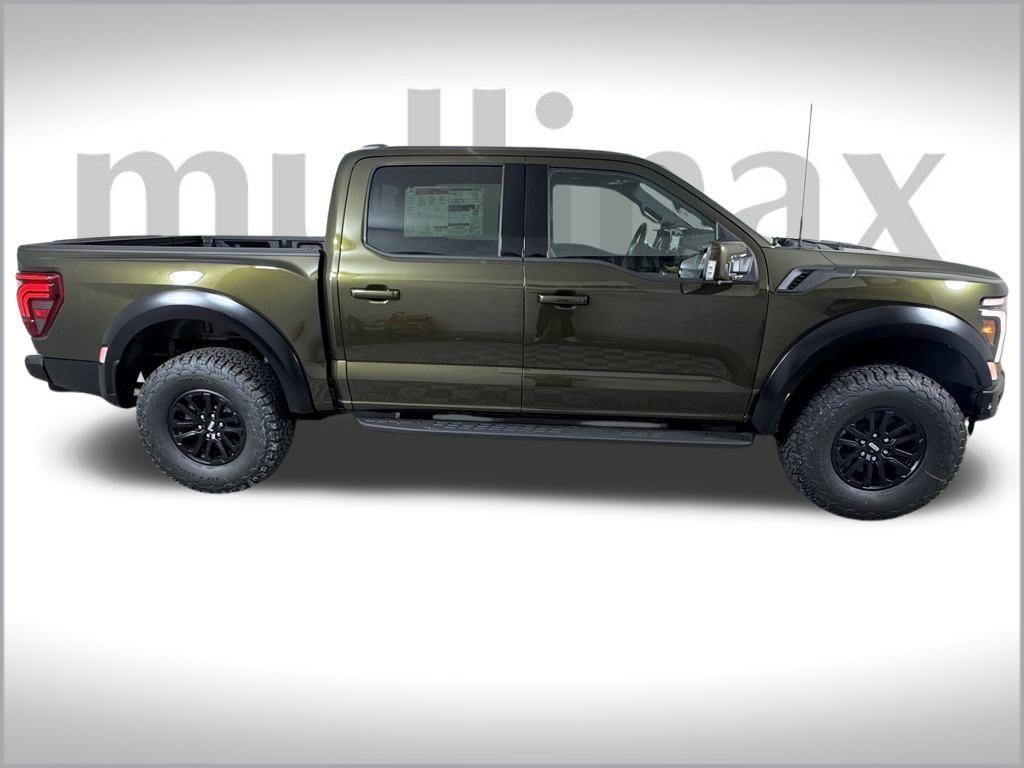 new 2025 Ford F-150 car, priced at $84,645