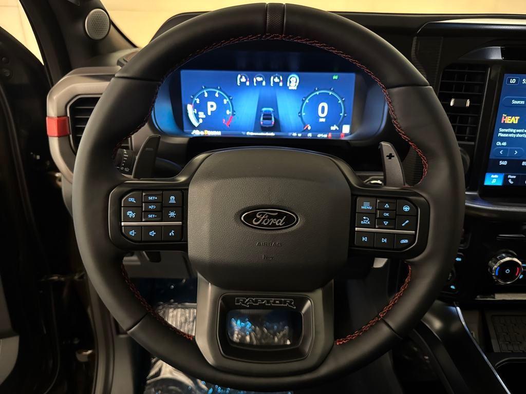 new 2025 Ford F-150 car, priced at $84,645