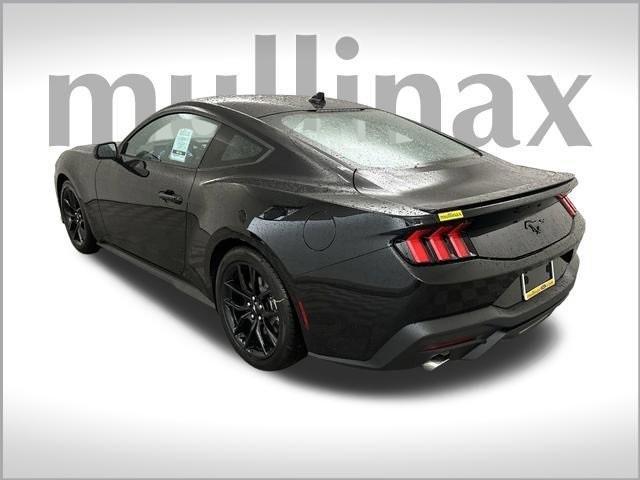 new 2024 Ford Mustang car, priced at $34,670