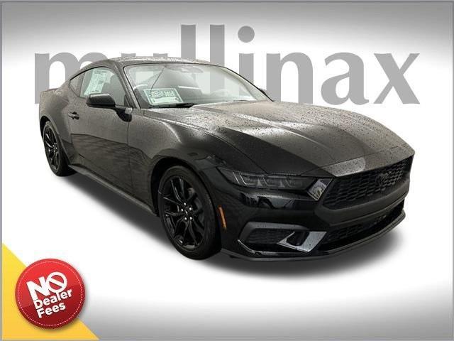 new 2024 Ford Mustang car, priced at $34,910