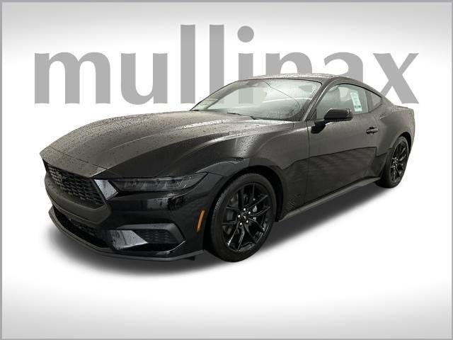 new 2024 Ford Mustang car, priced at $34,670