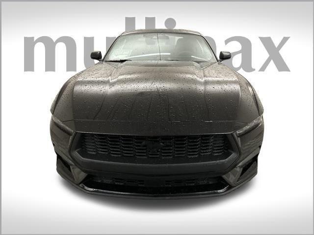 new 2024 Ford Mustang car, priced at $34,670