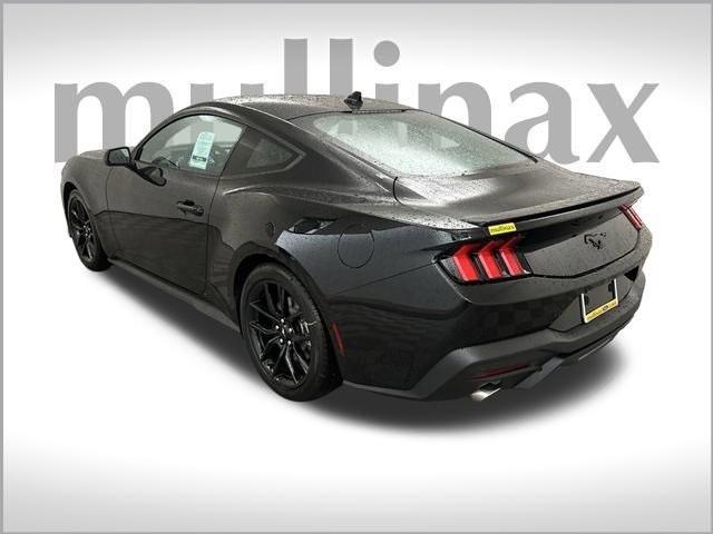 new 2024 Ford Mustang car, priced at $34,910