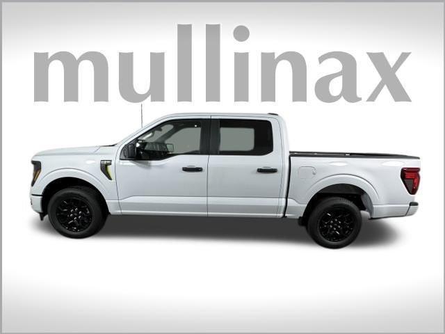 new 2025 Ford F-150 car, priced at $43,086