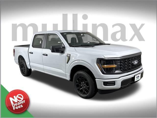 new 2025 Ford F-150 car, priced at $40,586