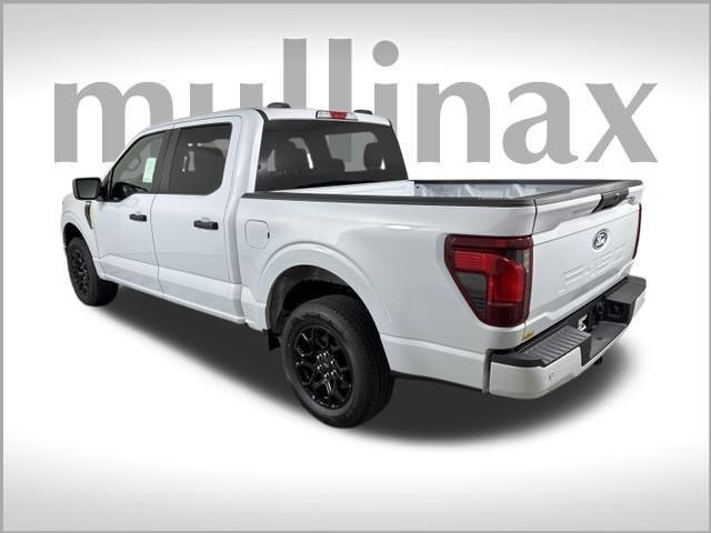 new 2025 Ford F-150 car, priced at $43,086