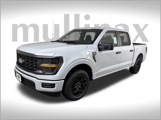 new 2025 Ford F-150 car, priced at $40,586