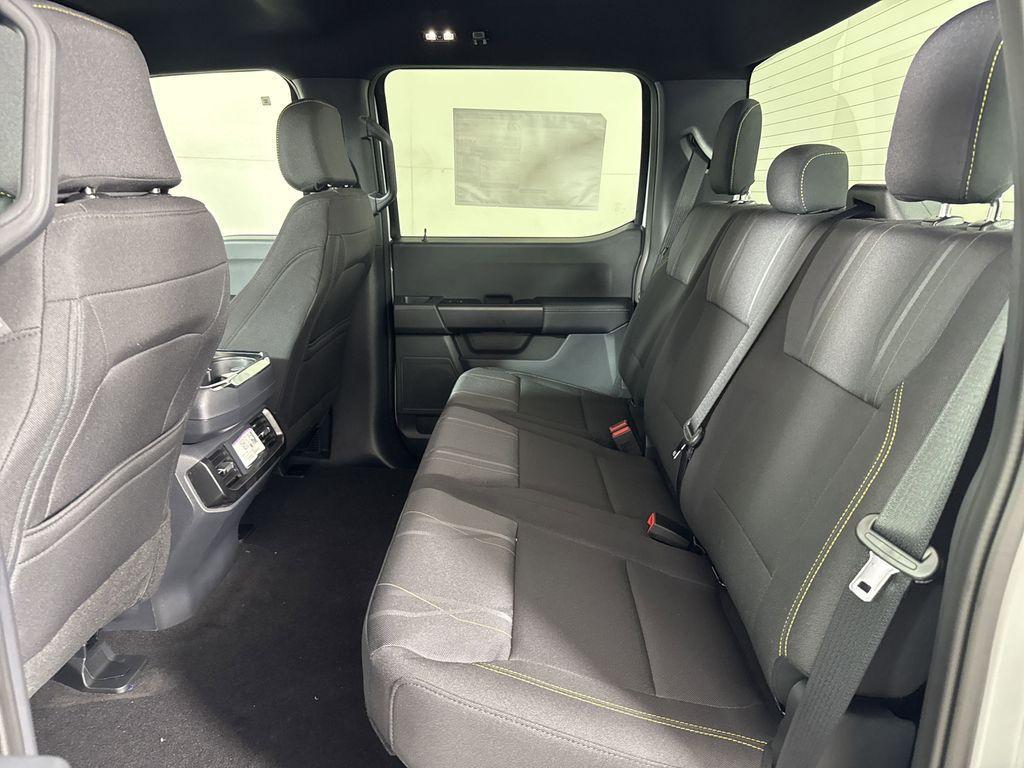 new 2025 Ford F-150 car, priced at $40,586