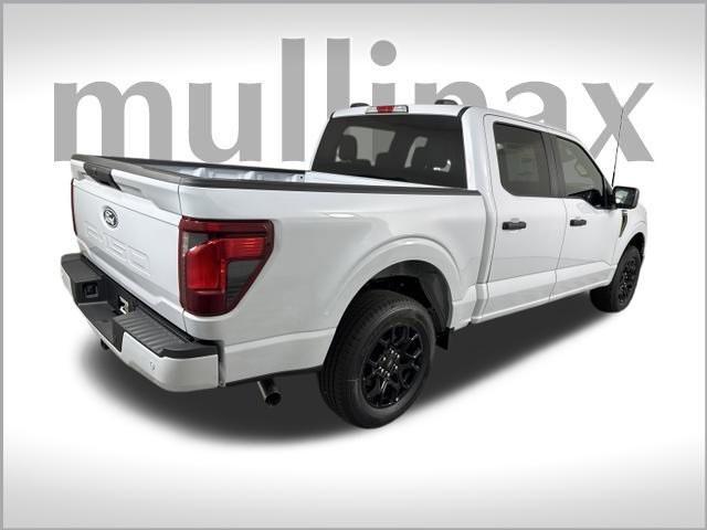 new 2025 Ford F-150 car, priced at $43,086
