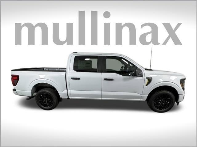 new 2025 Ford F-150 car, priced at $43,086