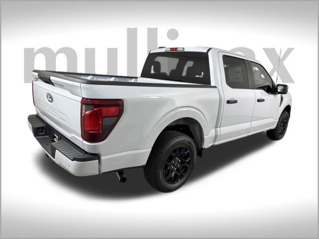 new 2025 Ford F-150 car, priced at $40,586