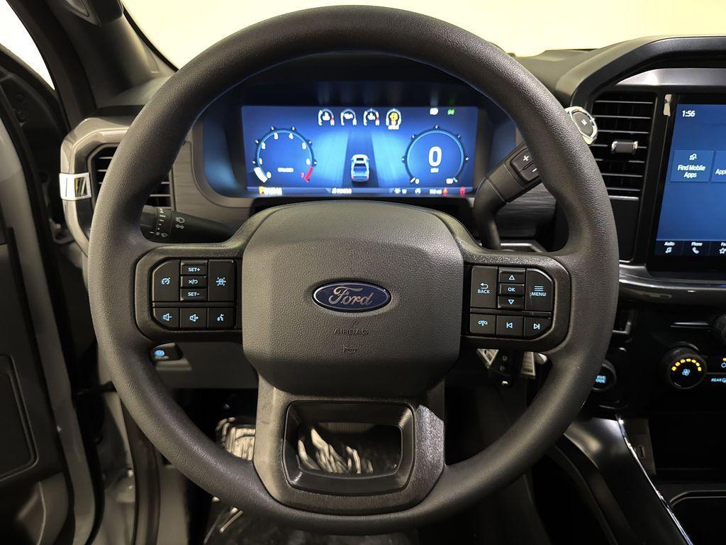 new 2025 Ford F-150 car, priced at $40,586