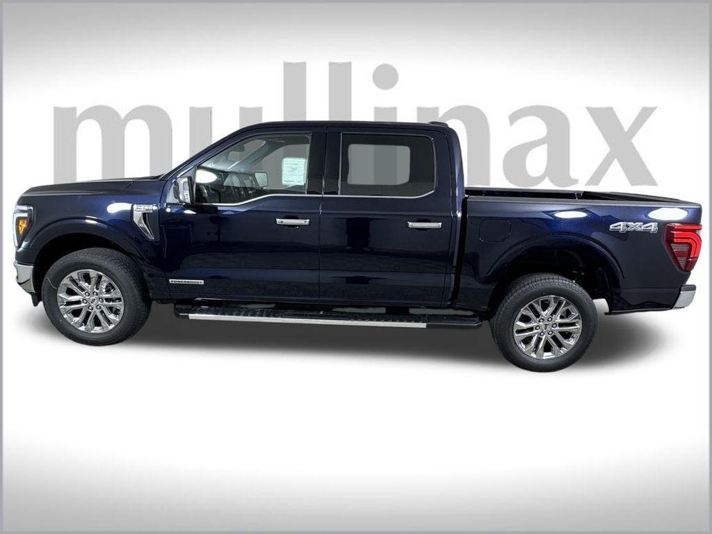 new 2025 Ford F-150 car, priced at $68,707