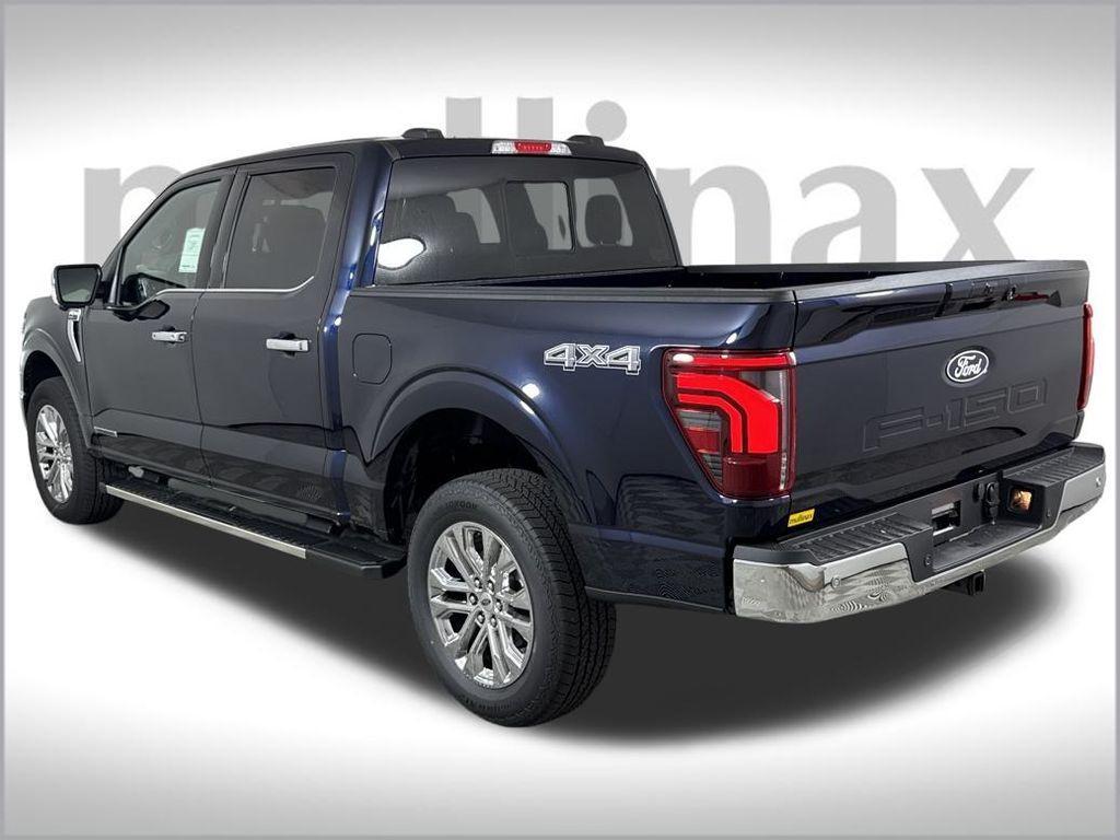 new 2025 Ford F-150 car, priced at $68,707