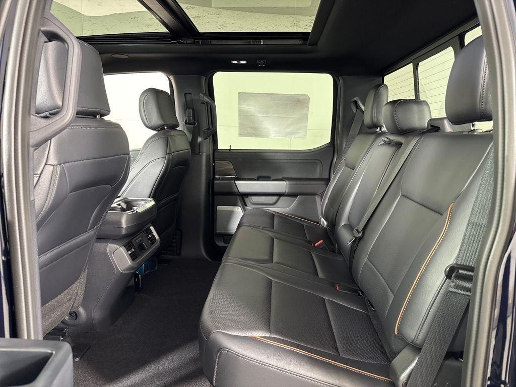 new 2025 Ford F-150 car, priced at $68,707