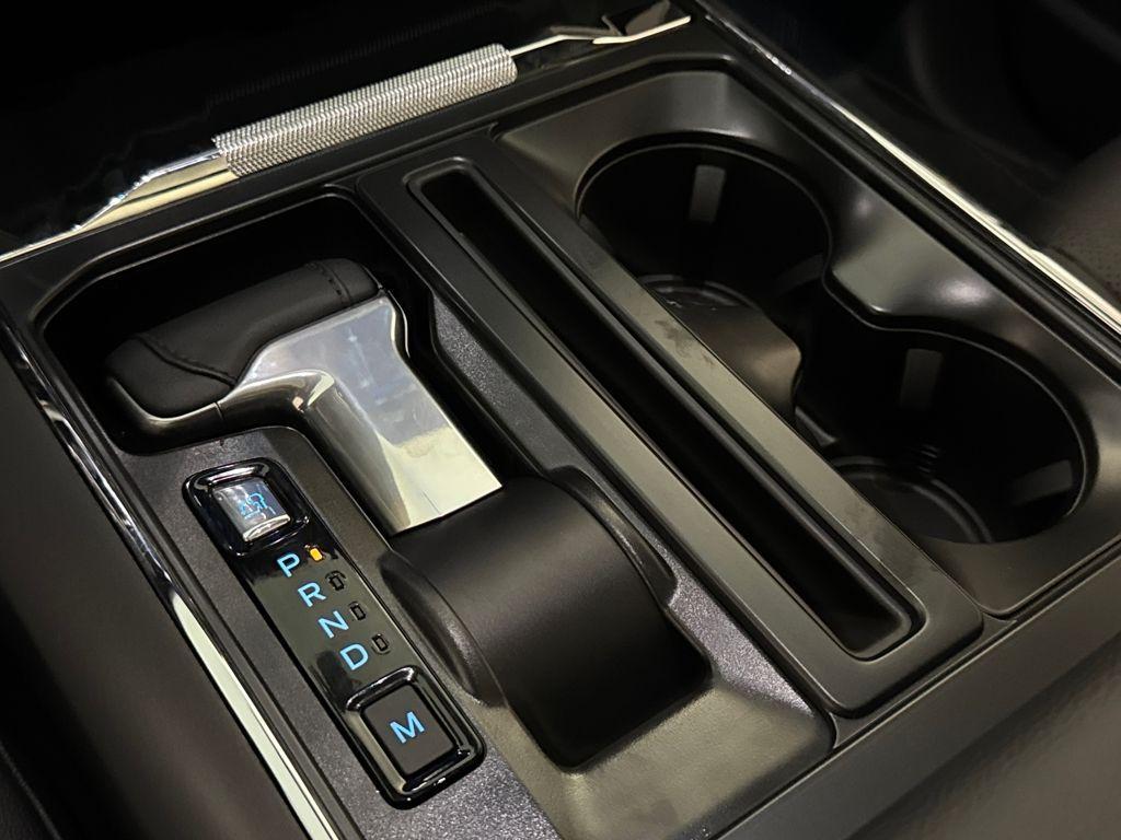 new 2025 Ford F-150 car, priced at $68,707