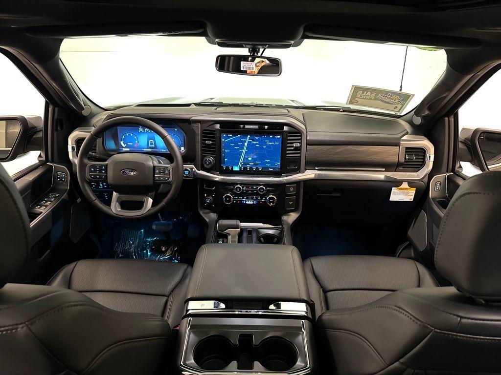new 2025 Ford F-150 car, priced at $68,707
