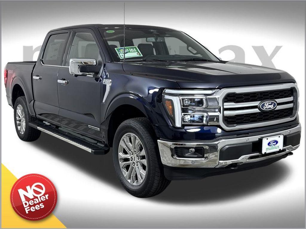 new 2025 Ford F-150 car, priced at $68,707