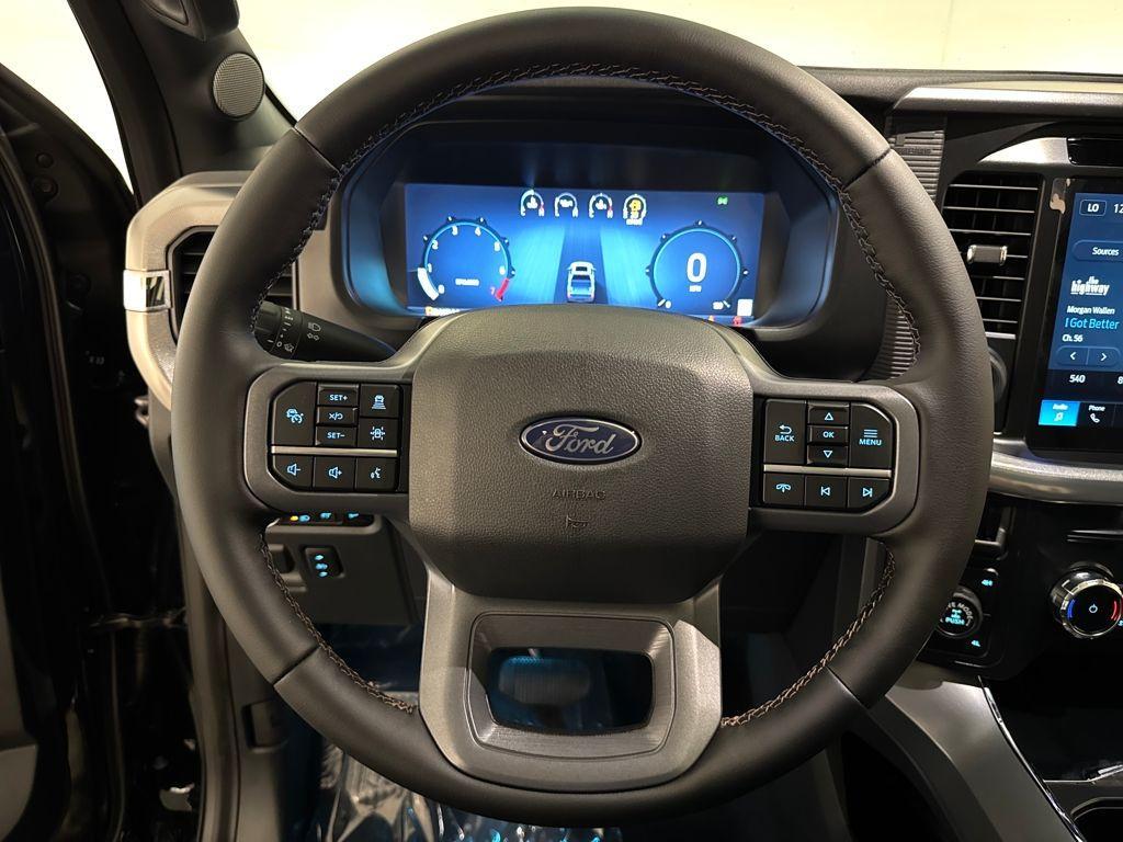 new 2025 Ford F-150 car, priced at $68,707