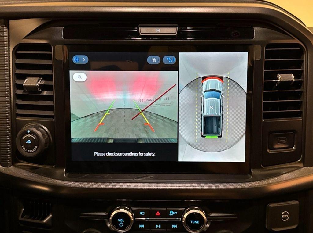 new 2025 Ford F-150 car, priced at $68,707