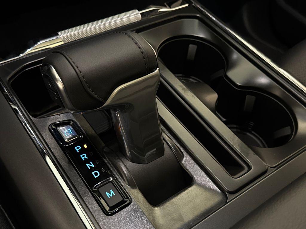 new 2025 Ford F-150 car, priced at $68,707