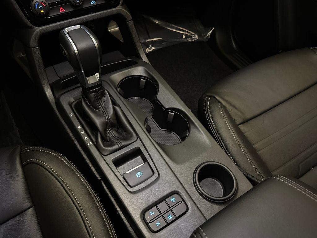 new 2025 Ford Ranger car, priced at $43,030