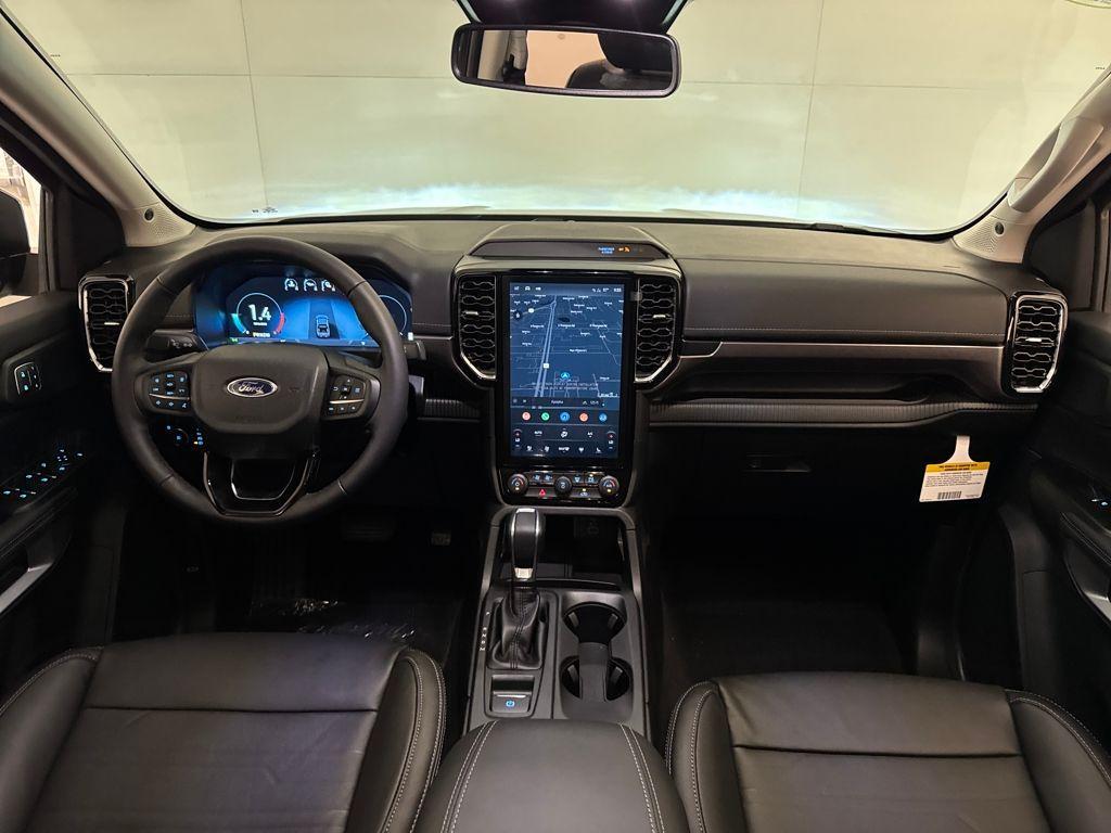 new 2025 Ford Ranger car, priced at $43,030