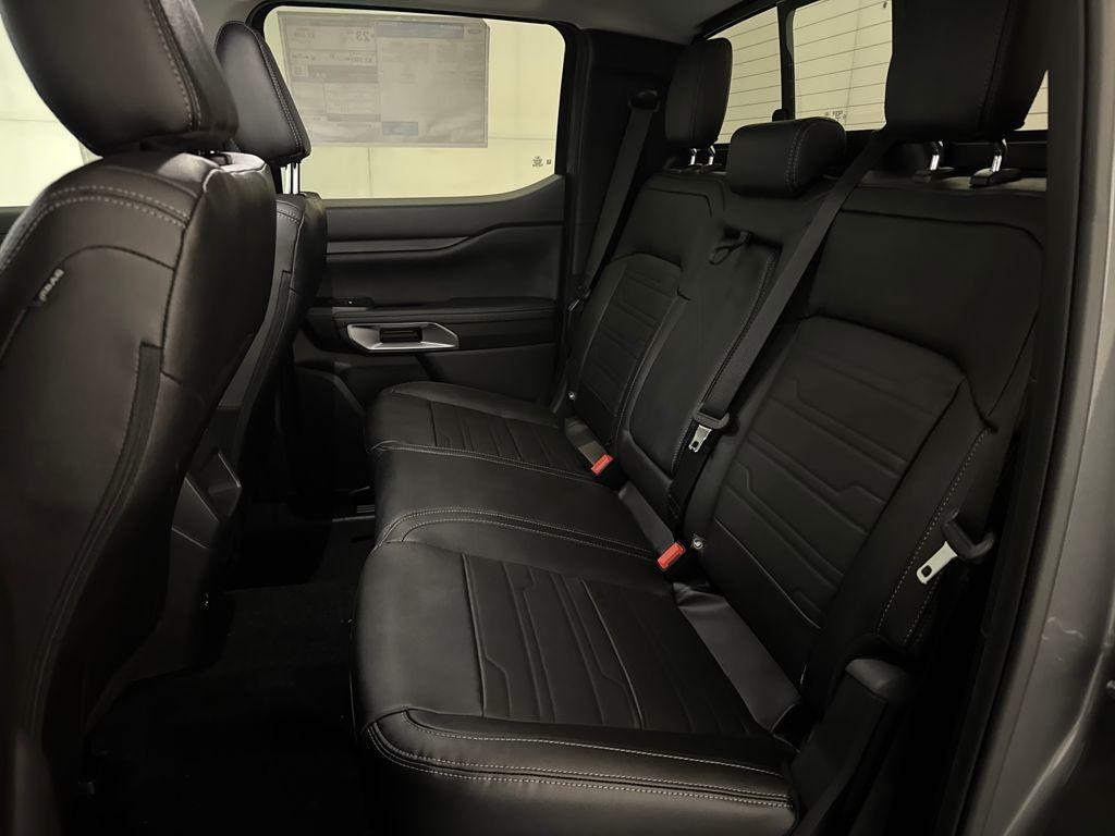 new 2025 Ford Ranger car, priced at $43,030