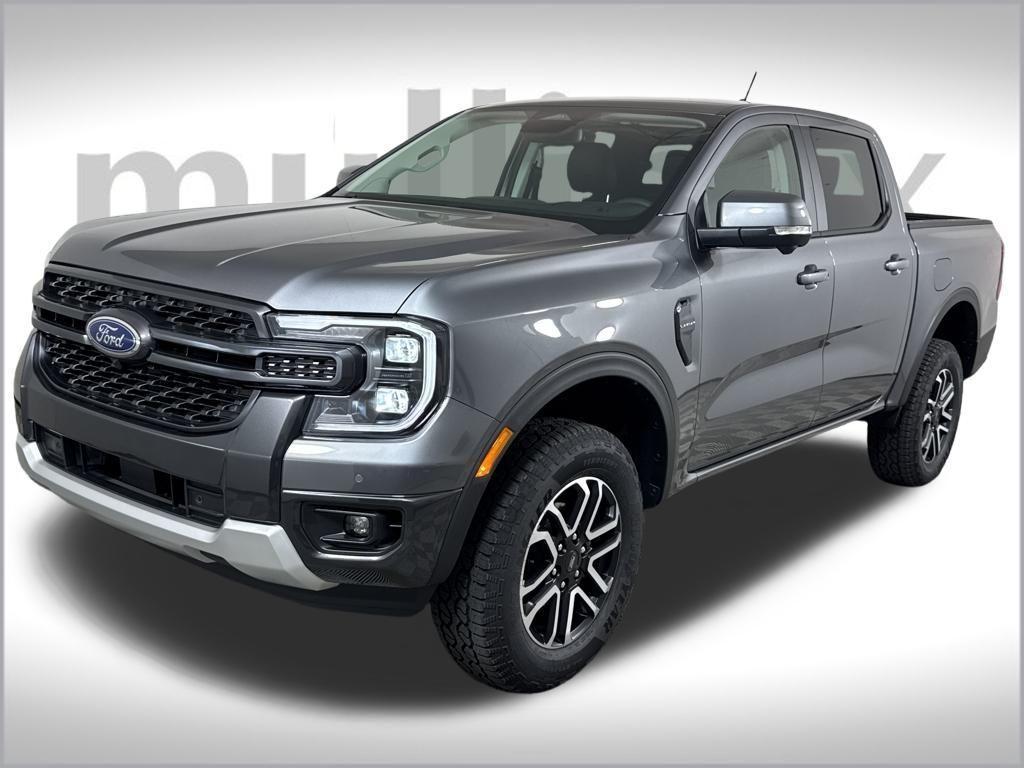 new 2025 Ford Ranger car, priced at $43,030