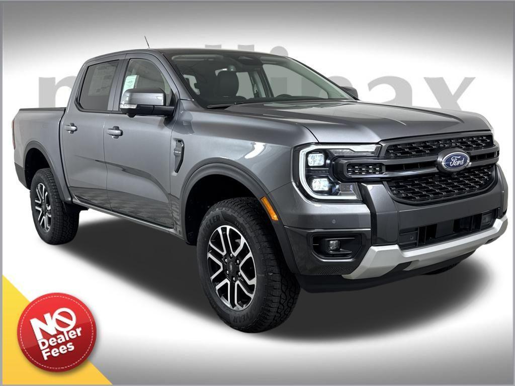 new 2025 Ford Ranger car, priced at $43,030