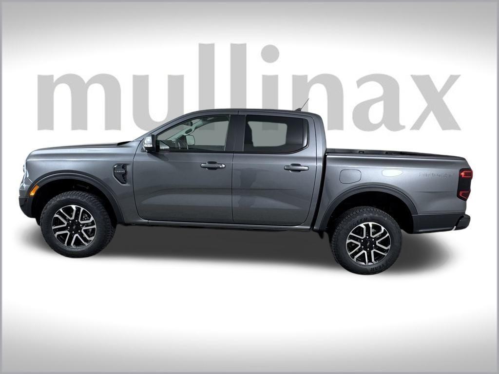 new 2025 Ford Ranger car, priced at $43,030