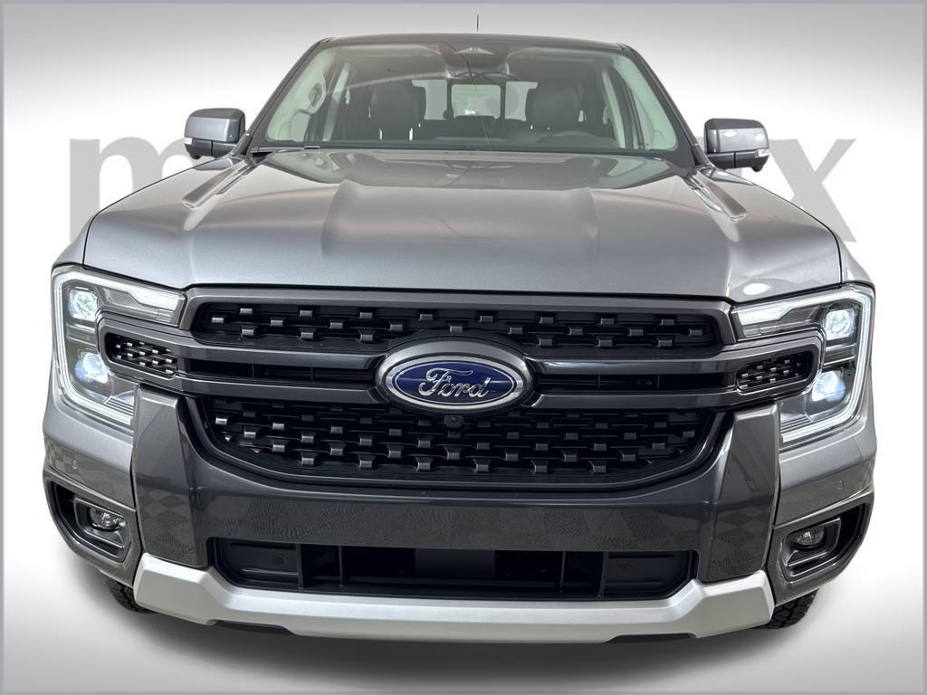 new 2025 Ford Ranger car, priced at $43,030